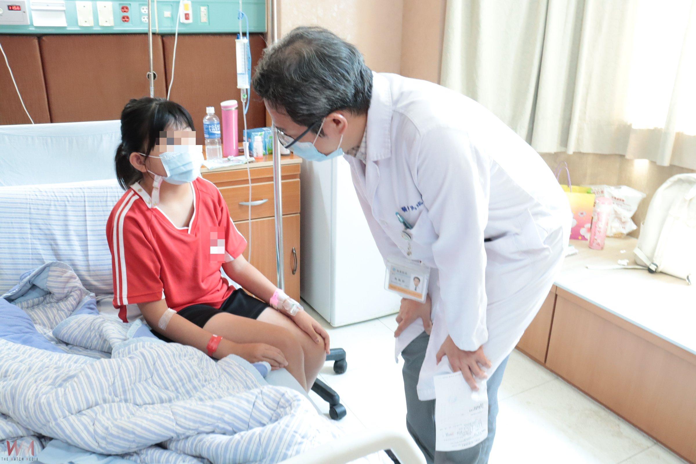 （有影片）／9歲女童感染A型流感　小腿劇痛竟罹橫紋肌溶解症 - https://www.watchmedia01.com
