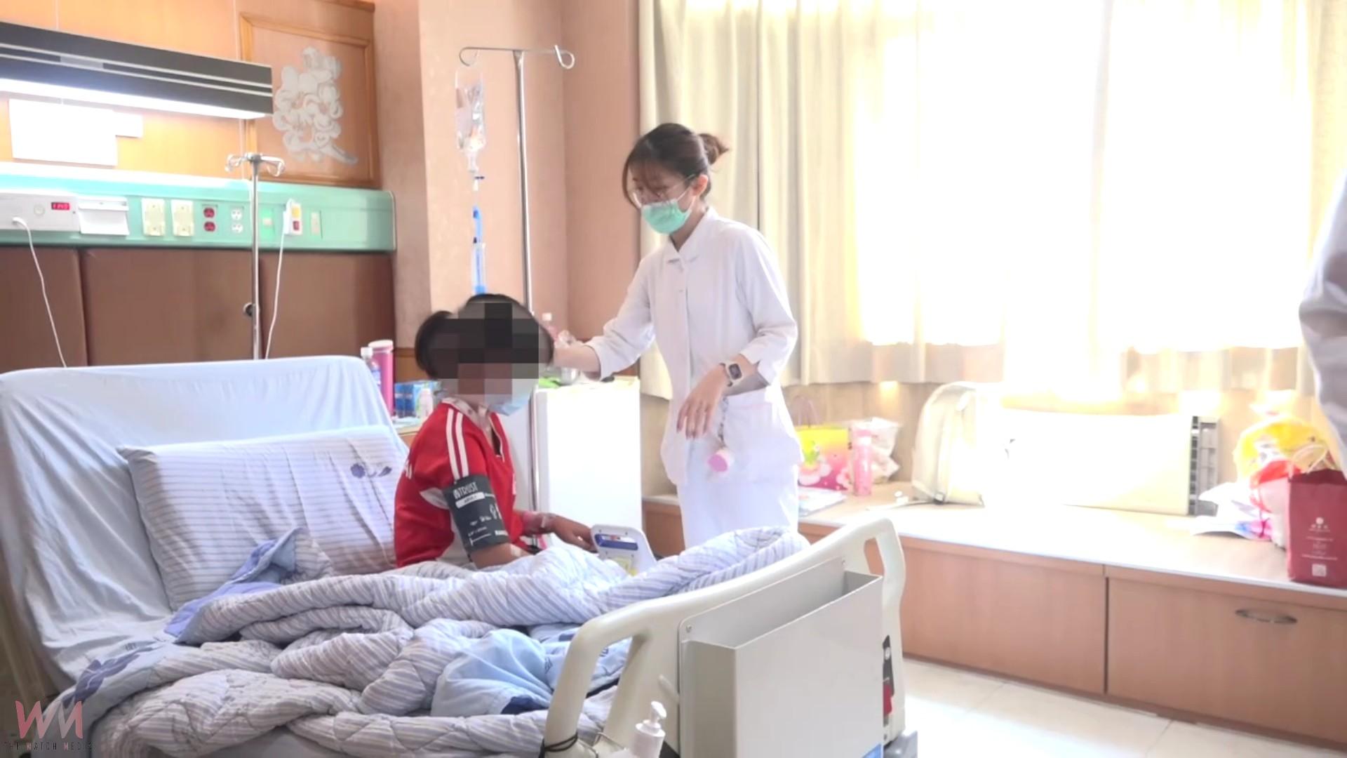 （有影片）／9歲女童感染A型流感　小腿劇痛竟罹橫紋肌溶解症 - https://www.watchmedia01.com