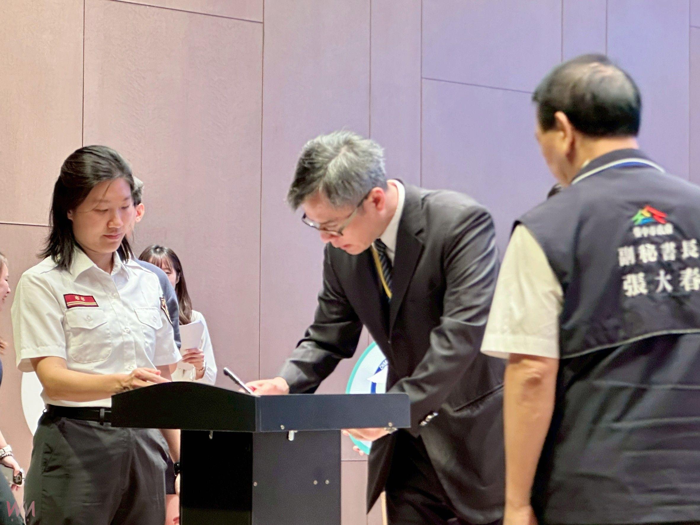 共築韌性城市！台日企業防災論壇登場　中市府攜手10家企業簽署MOU - https://www.watchmedia01.com