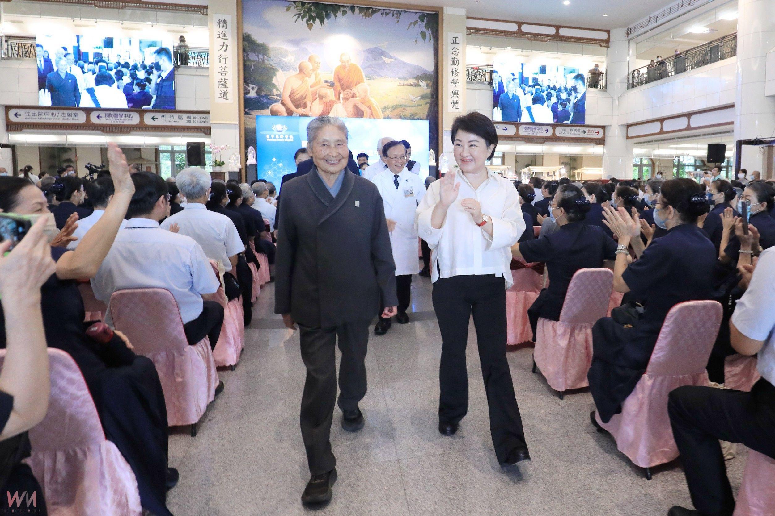 膝關節權威呂紹睿領軍　台中慈濟醫院「關節中心」盛大啟用 - https://www.watchmedia01.com