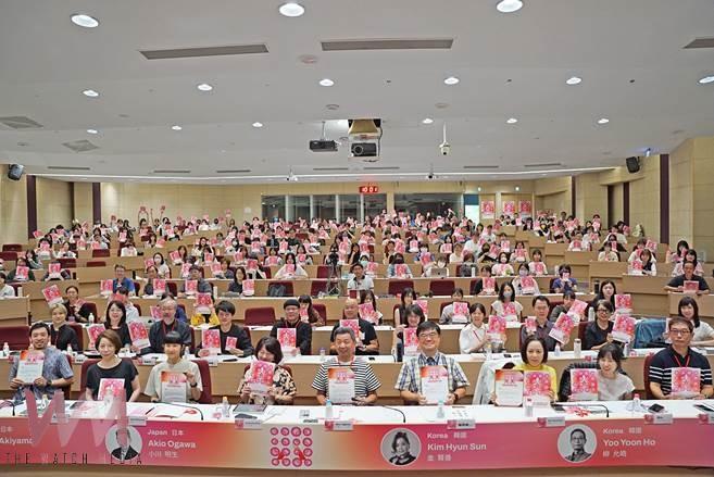 與國際設計潮流接軌　匯聚亞洲設計大師 展現跨域創新交流合作 - https://www.watchmedia01.com