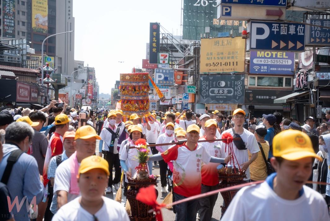 2025竹塹中元城隍祭圓滿落幕     逾兩萬人次共襄盛舉 - https://www.watchmedia01.com