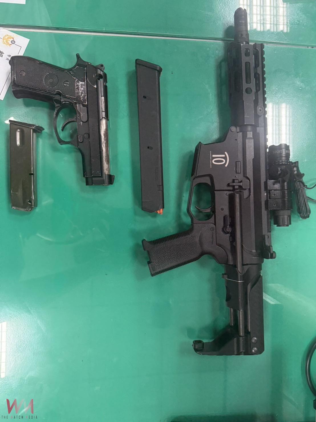 東石槍擊案犯收押蔡宗熙檢察長:破壞安寧檢警「零容忍」 - https://www.watchmedia01.com