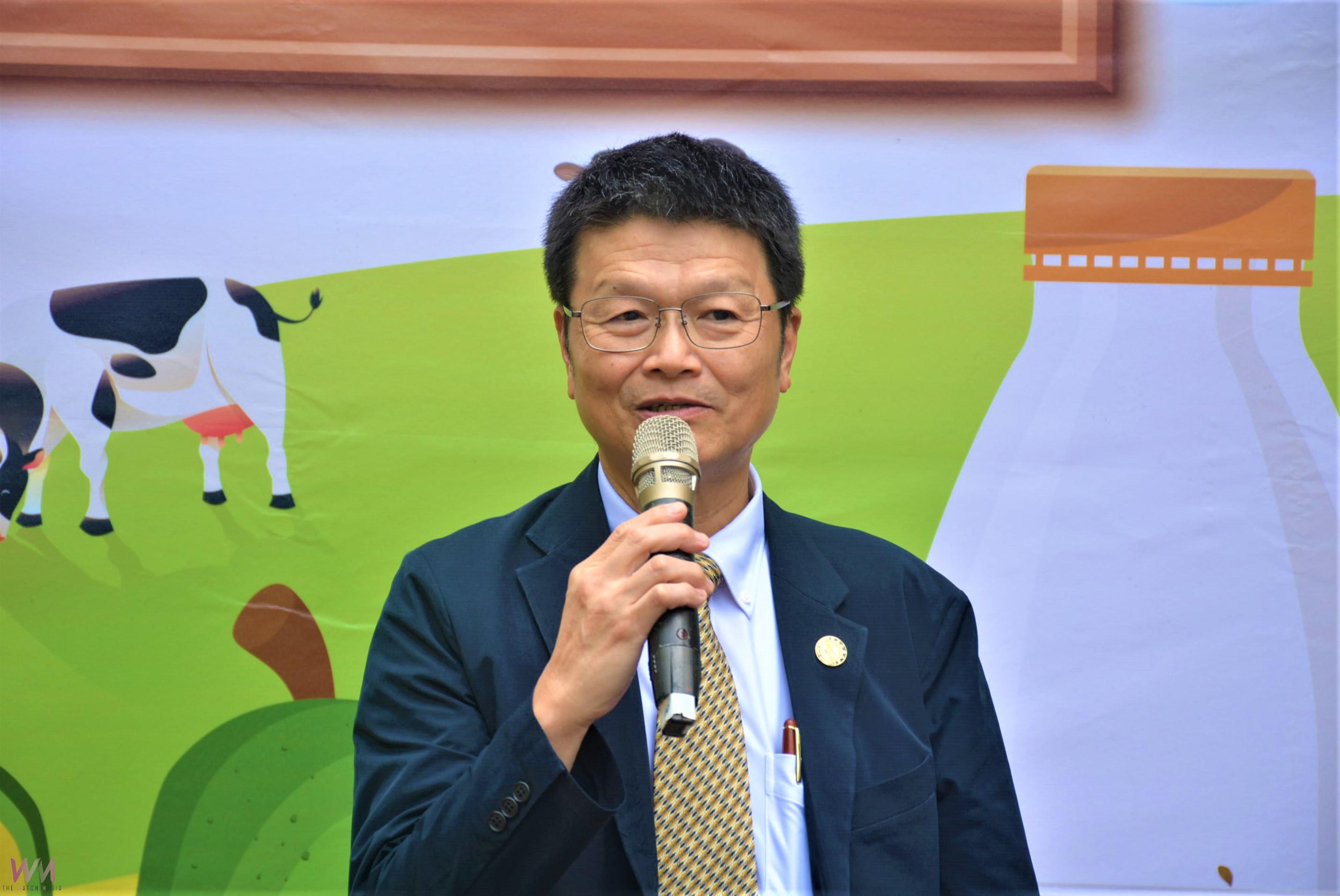 農業、學術、品牌跨域合作　嘉大鮮乳為嘉義農產注入創新話題 - https://www.watchmedia01.com