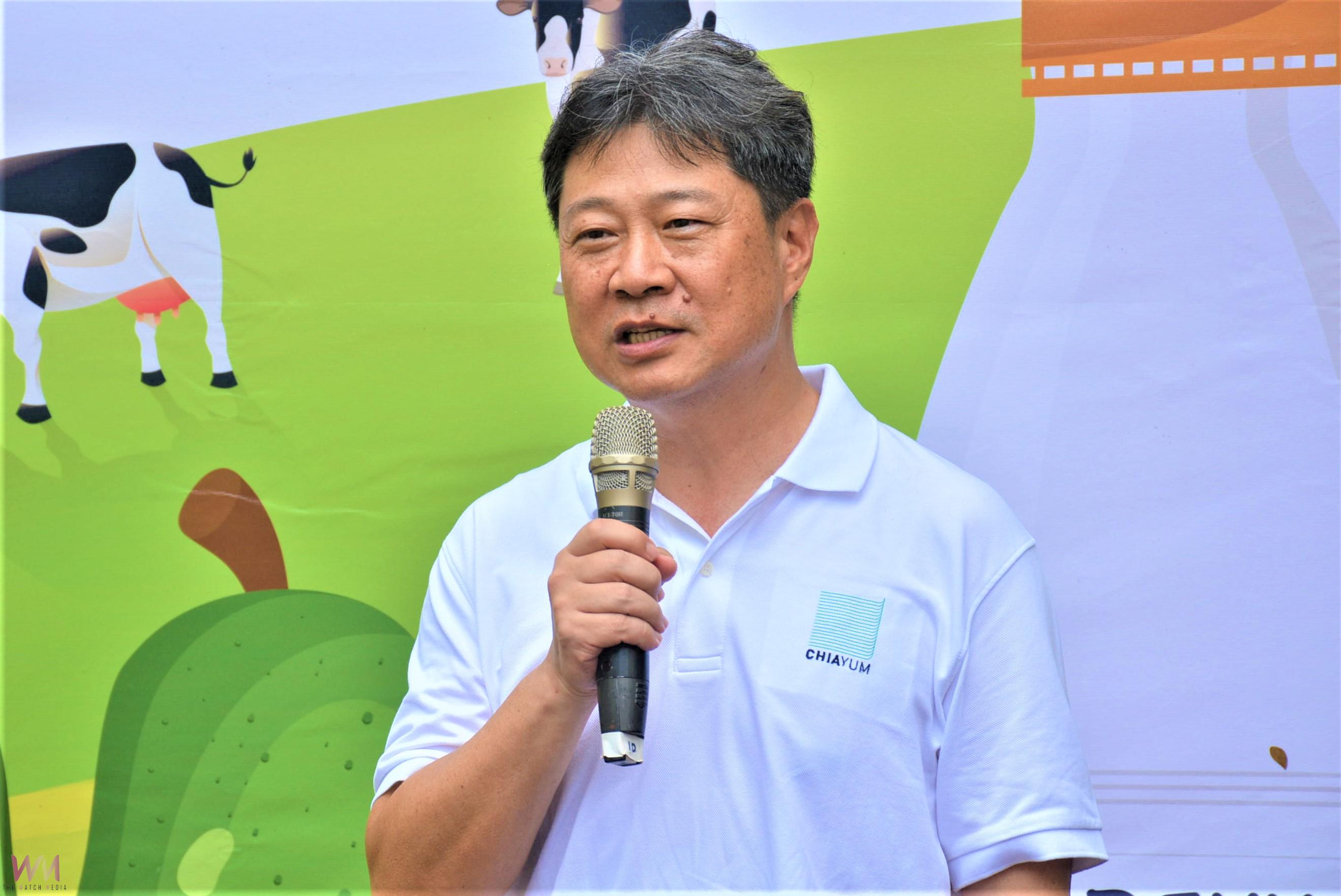 農業、學術、品牌跨域合作　嘉大鮮乳為嘉義農產注入創新話題 - https://www.watchmedia01.com