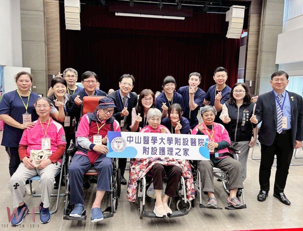台中市衛生局攜手公會推動口腔健康　特殊需求者潔牙觀摩會登場 - https://www.watchmedia01.com