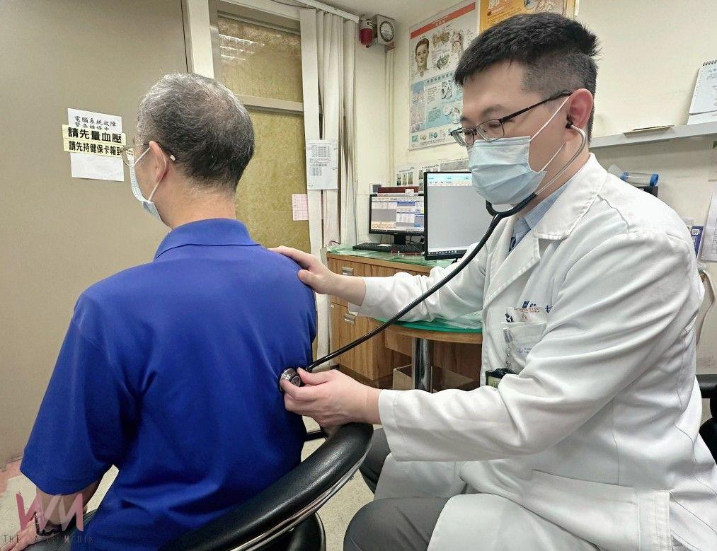 世界肺纖維化日　醫籲：長期乾咳恐為警訊 菜瓜布肺5年奪命一半患者 - https://www.watchmedia01.com