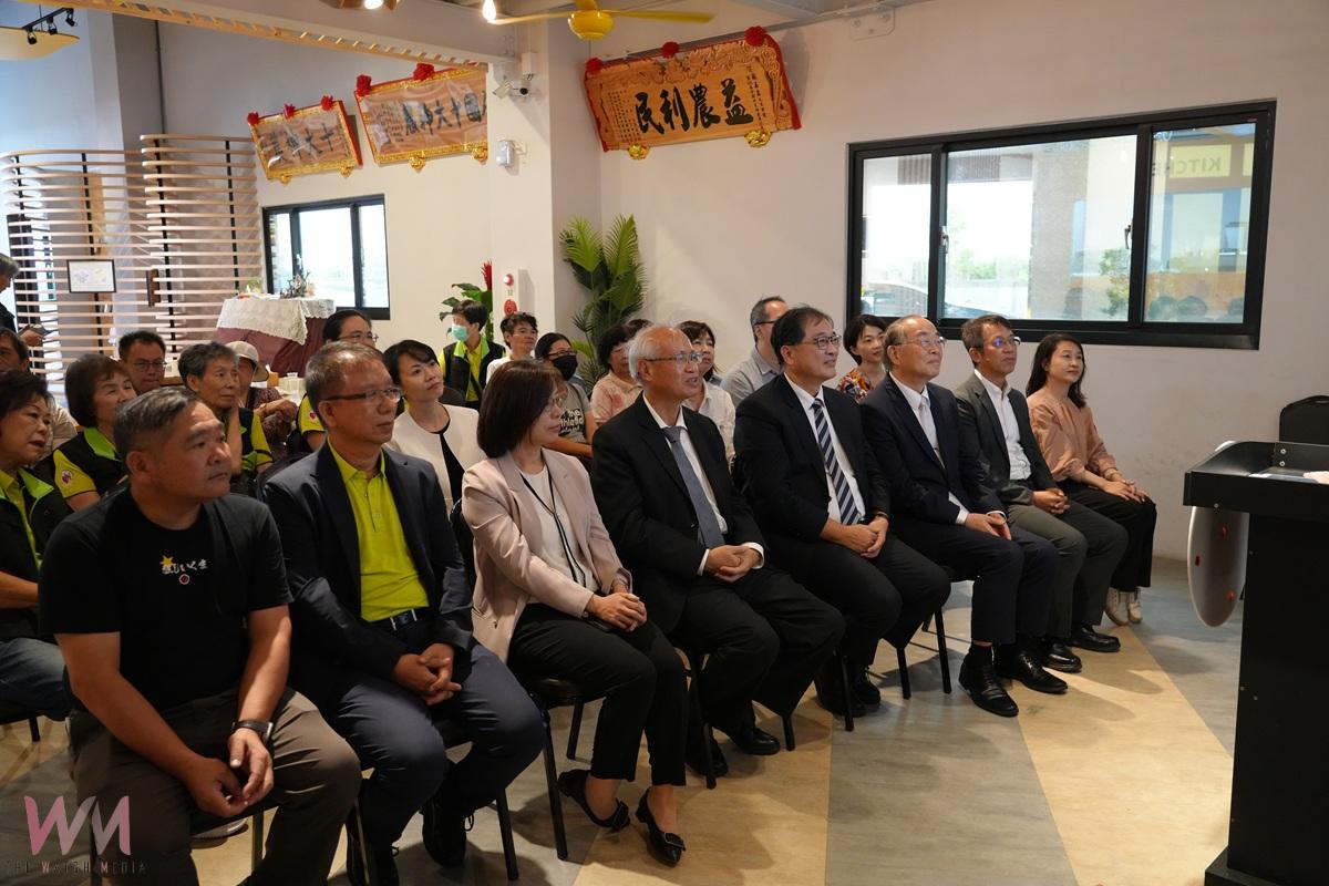 雲林犯保舉辦「春光巧語˙馨靈港灣」 馨生保護服務據點啟用 - https://www.watchmedia01.com