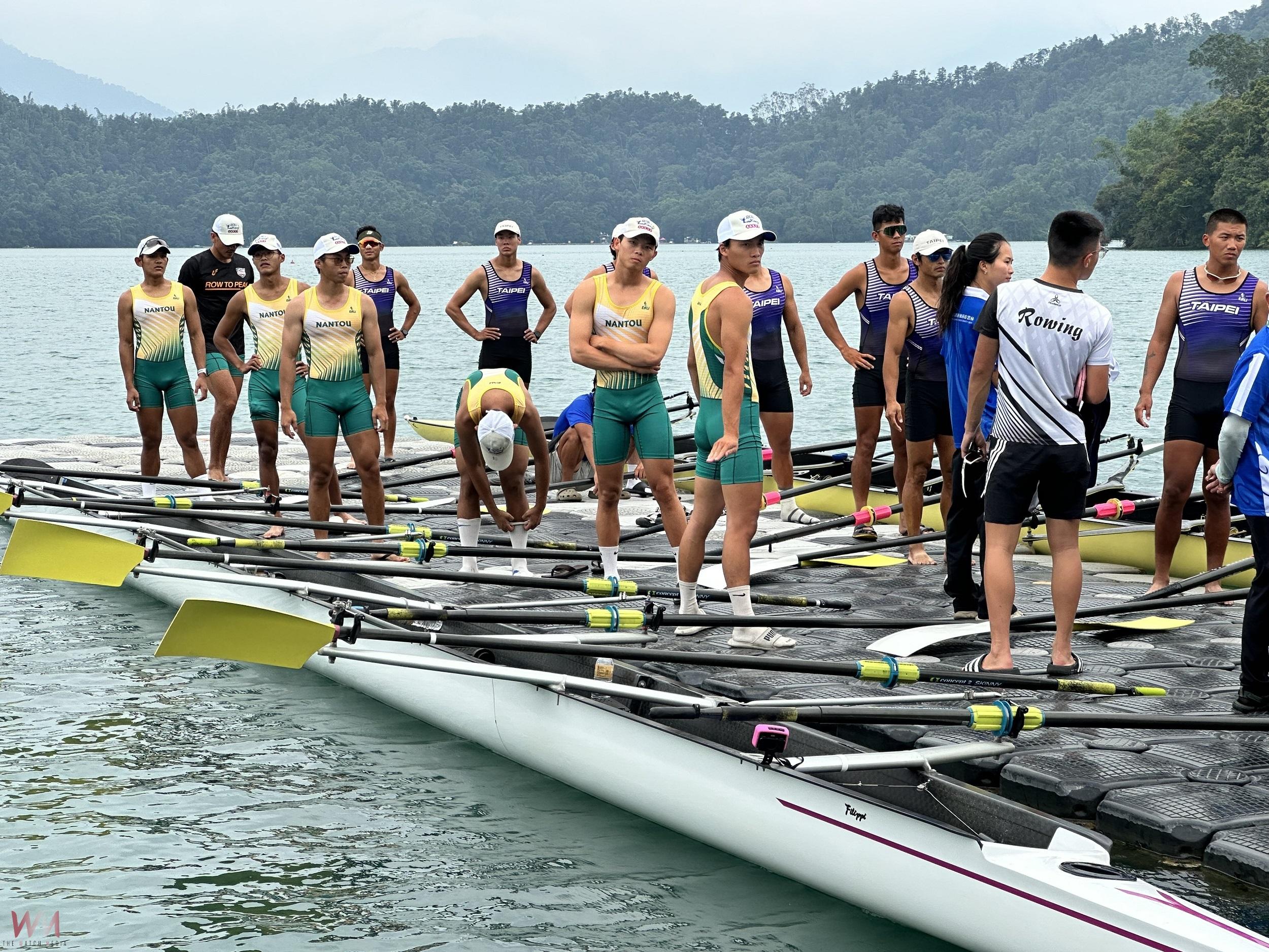 114年全國運動會划船賽在日月潭隆重舉行順利賽完 - https://www.watchmedia01.com