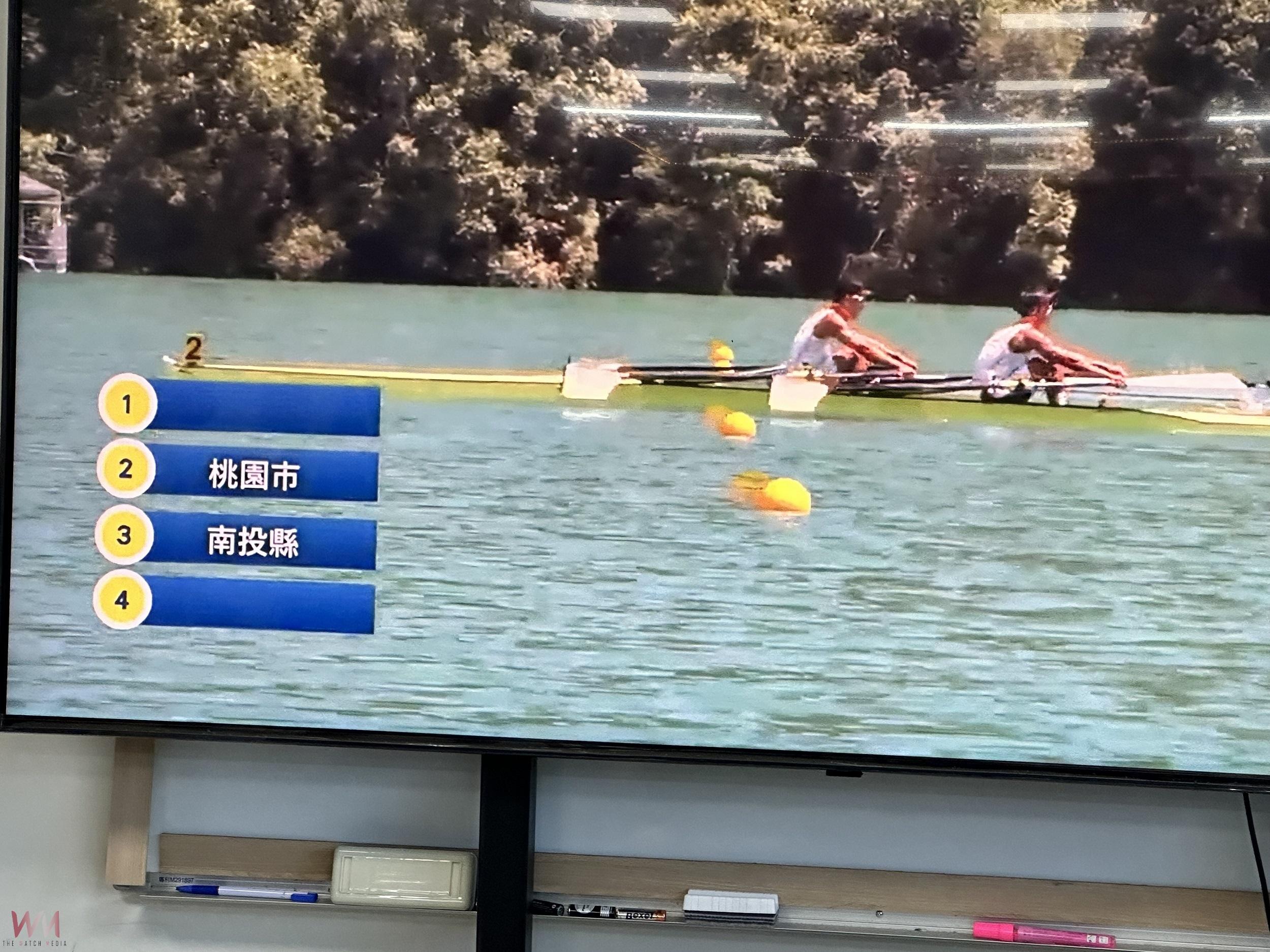 114年全國運動會划船賽在日月潭隆重舉行順利賽完 - https://www.watchmedia01.com
