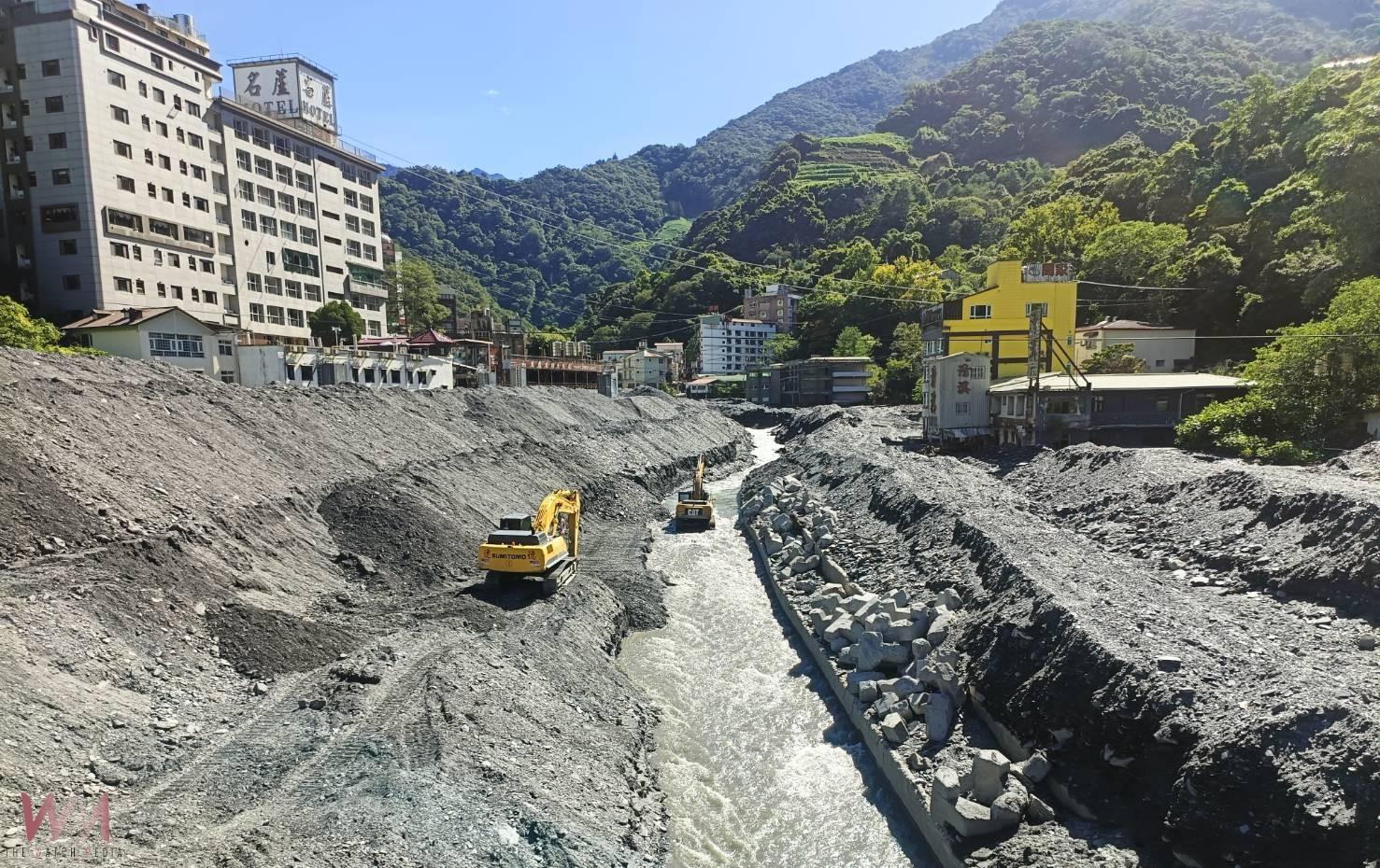 秋颱樺加沙颱風逼近　四河分署全面防汛備戰 - https://www.watchmedia01.com