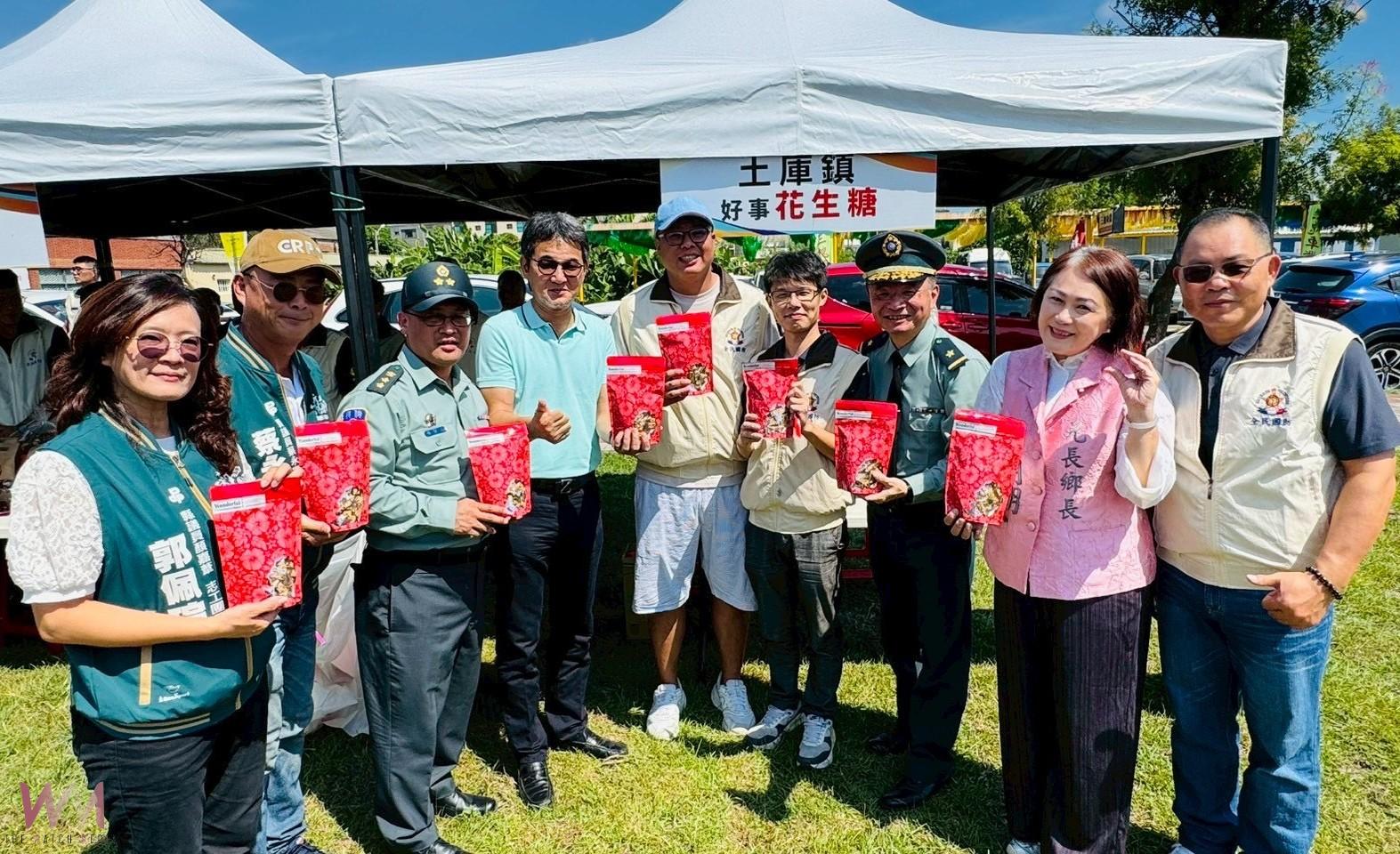 全民國防教育首度走入雲林　不分藍綠籲全民強化防災避難意識 - https://www.watchmedia01.com
