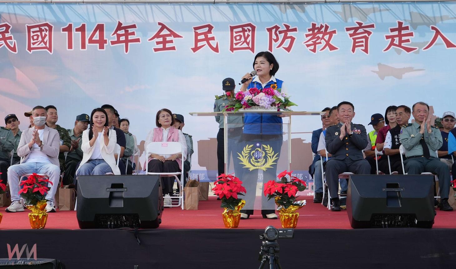 全民國防教育首度走入雲林　不分藍綠籲全民強化防災避難意識 - https://www.watchmedia01.com