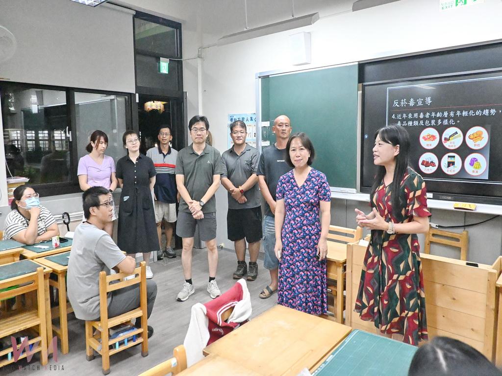 文祥國小週五班親會受好評，兼顧家庭時光與學校交流! - https://www.watchmedia01.com