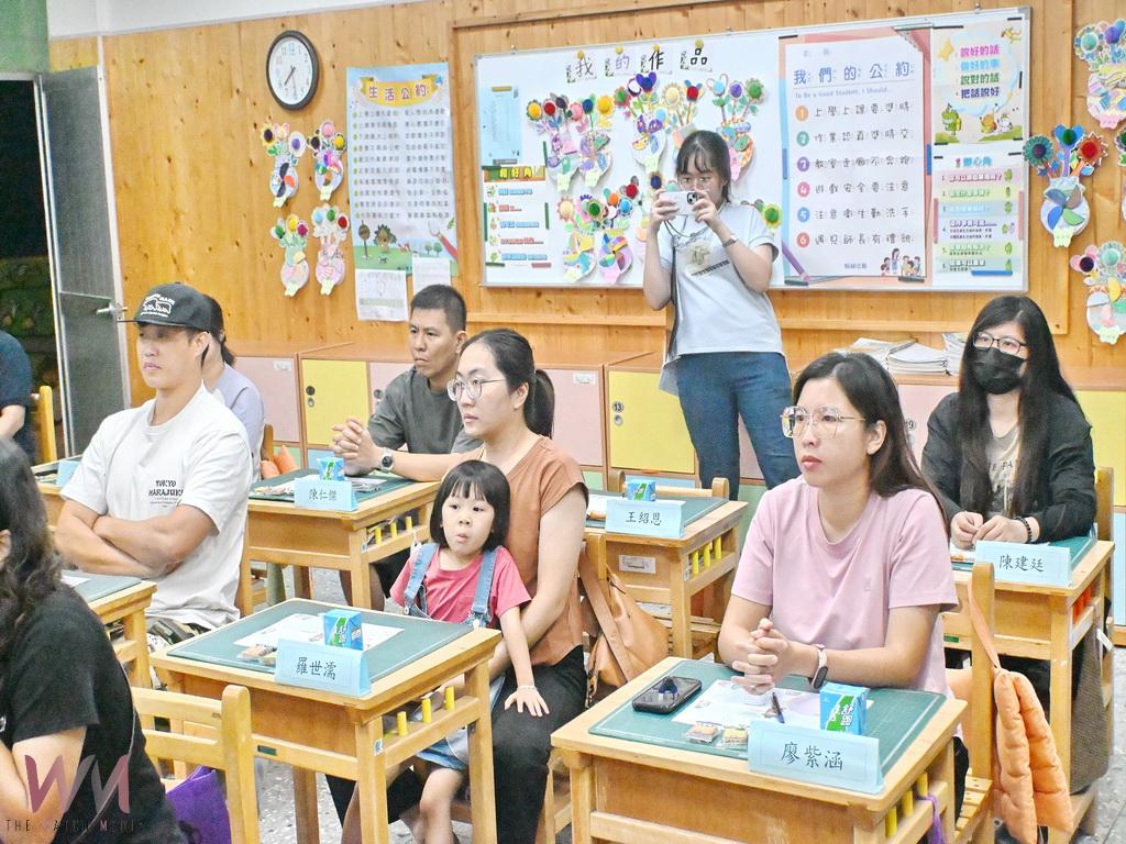 文祥國小週五班親會受好評，兼顧家庭時光與學校交流! - https://www.watchmedia01.com