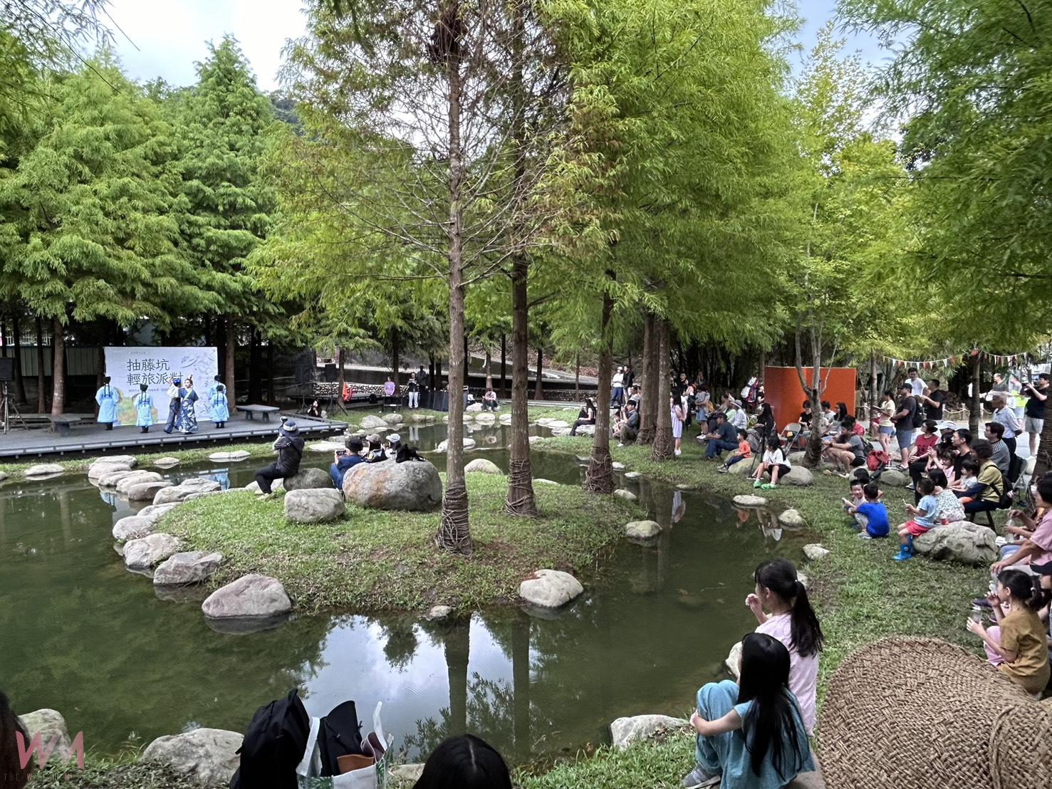結合美學與永續　台中新社抽藤坑「小孩當家」 輕旅派對展現魅力 - https://www.watchmedia01.com