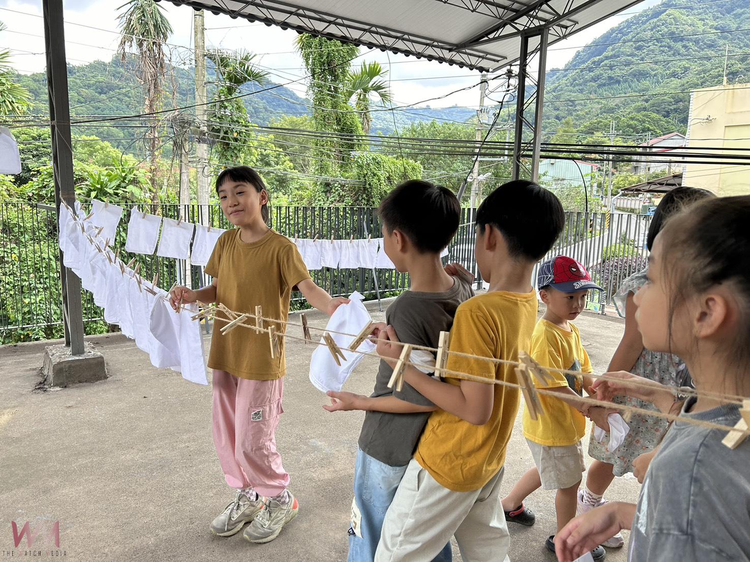 結合美學與永續　台中新社抽藤坑「小孩當家」 輕旅派對展現魅力 - https://www.watchmedia01.com