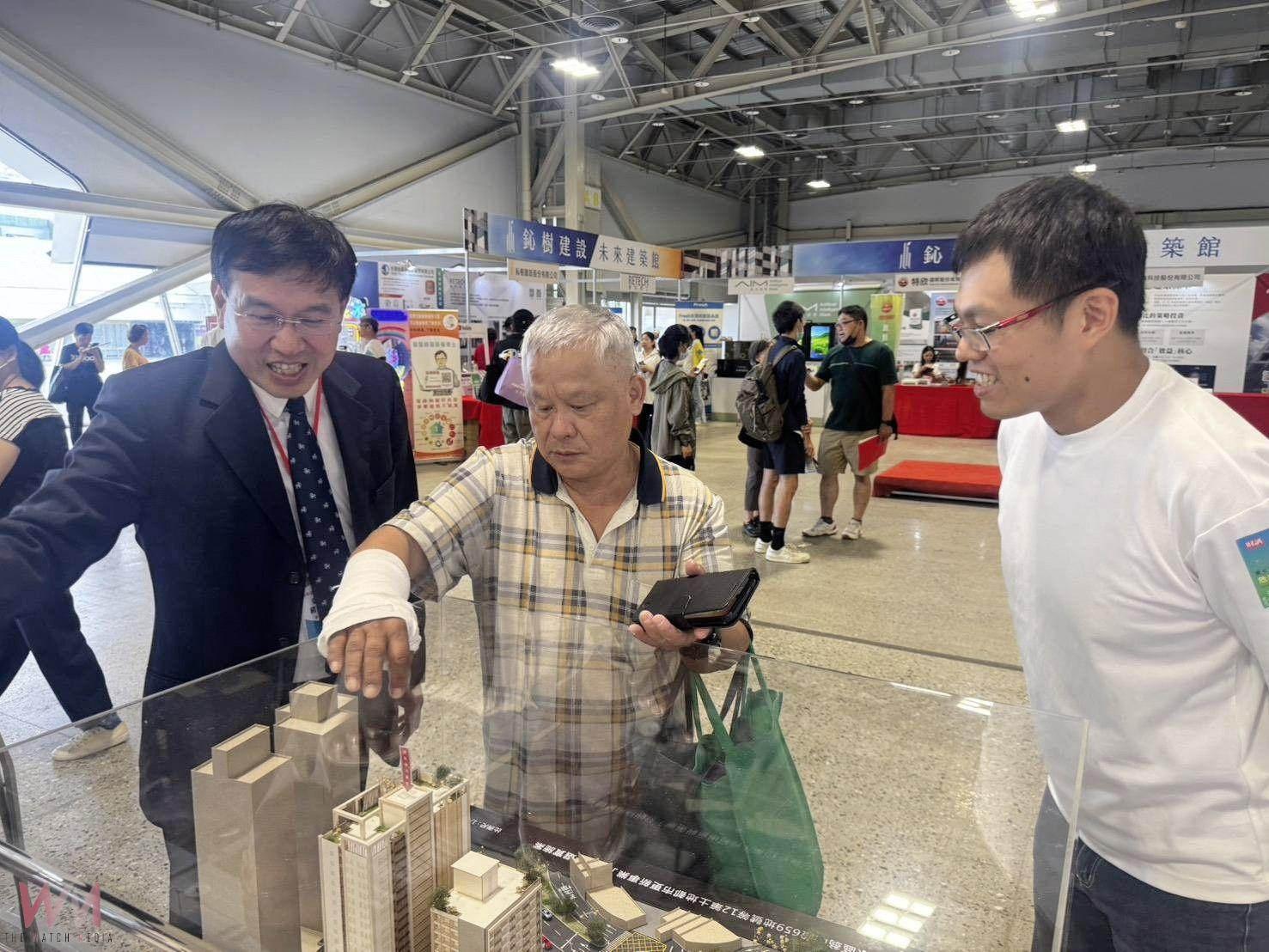 都市再生結合社會住宅政策　中市危老重建核准113年全國第一、總數達全國第二 - https://www.watchmedia01.com