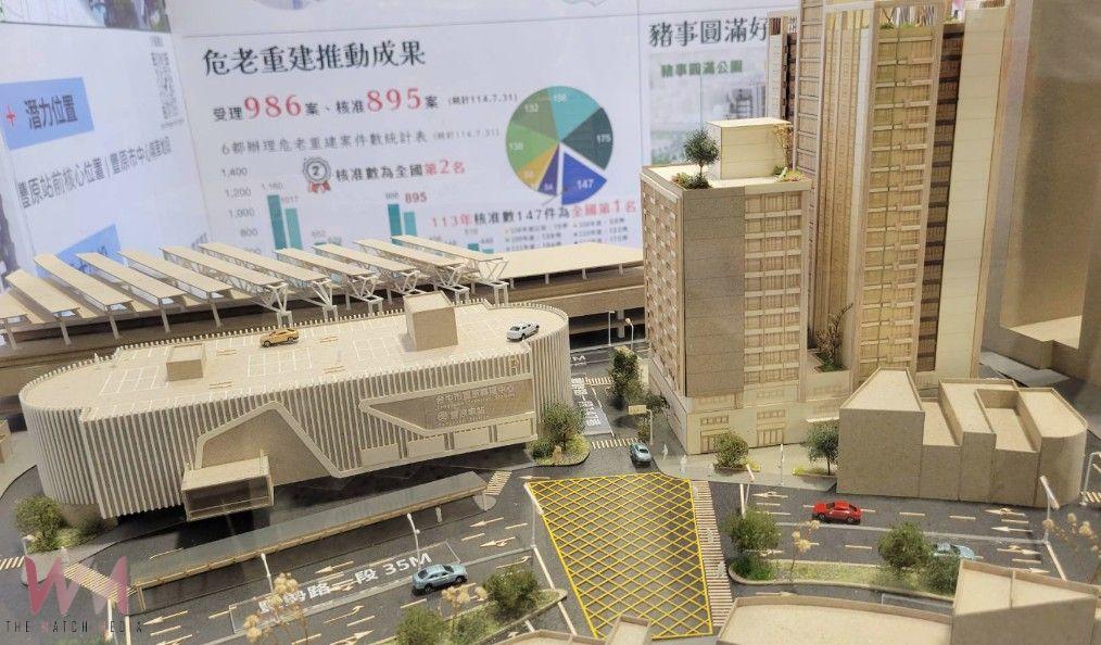 都市再生結合社會住宅政策　中市危老重建核准113年全國第一、總數達全國第二 - https://www.watchmedia01.com