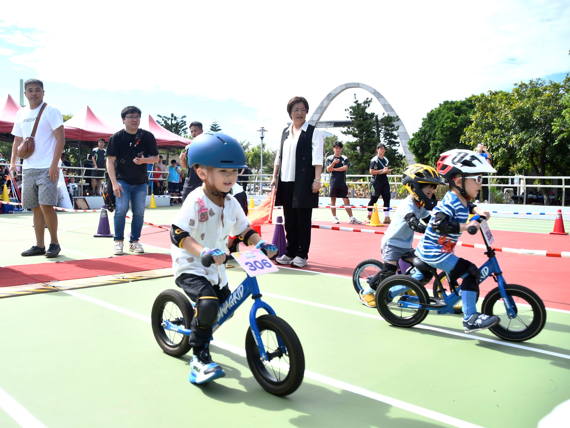 彰化「童玩時光機」國民體育日　親子同樂、全民動起來 - https://www.watchmedia01.com