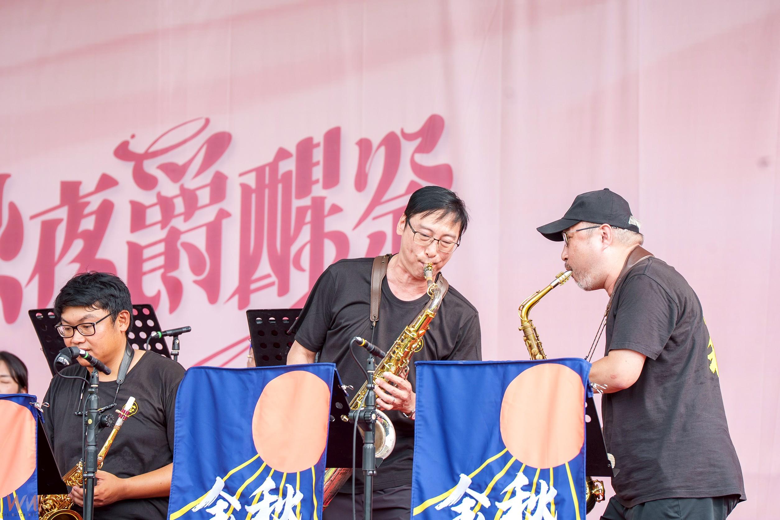 「2025藝起Artgogo」霧峰壓軸登場　秋夜爵醒祭-揭開爵士音樂節序幕 - https://www.watchmedia01.com