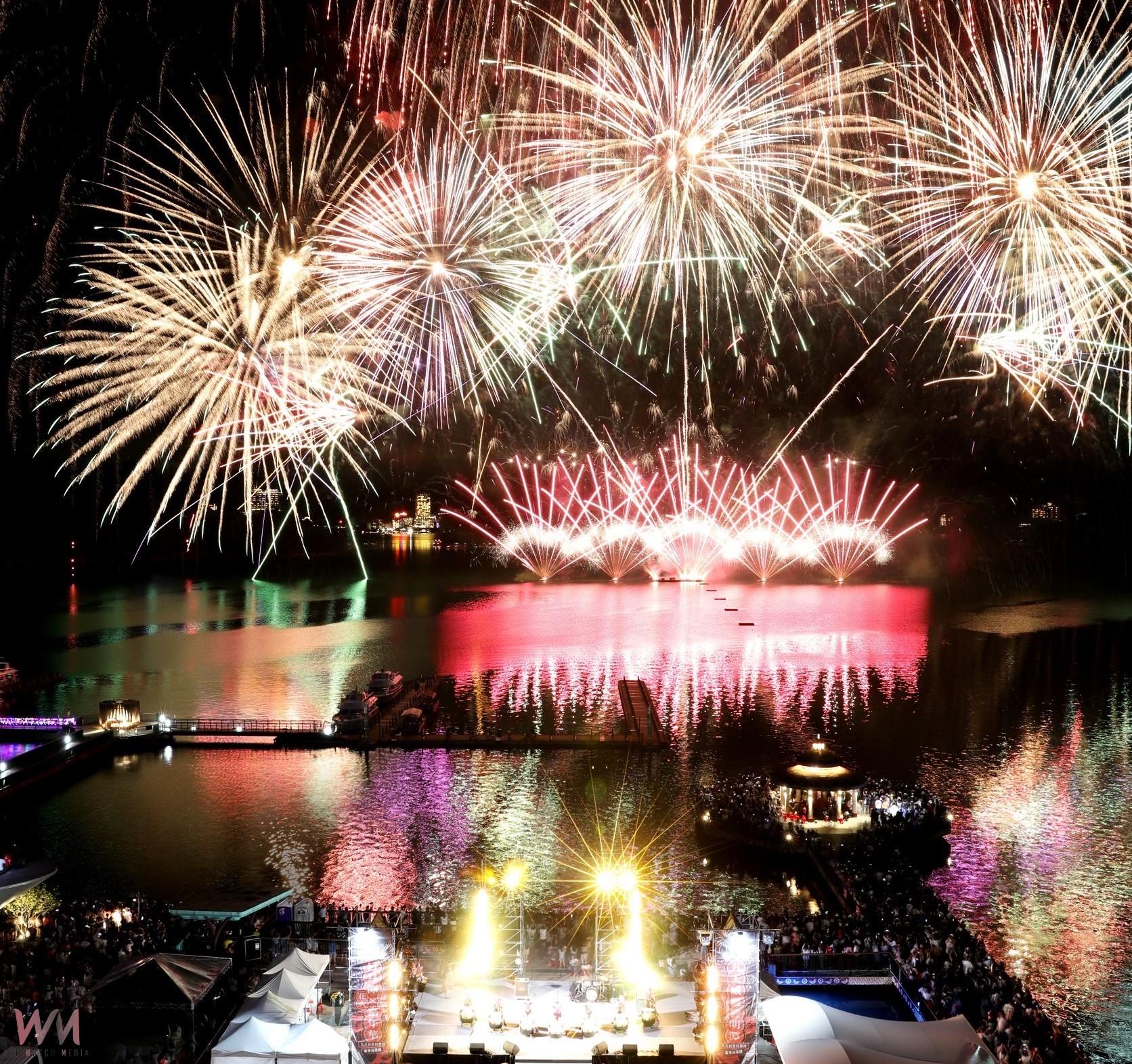 2025日月潭花火音樂嘉年華伊達邵碼頭盛大開演 - https://www.watchmedia01.com