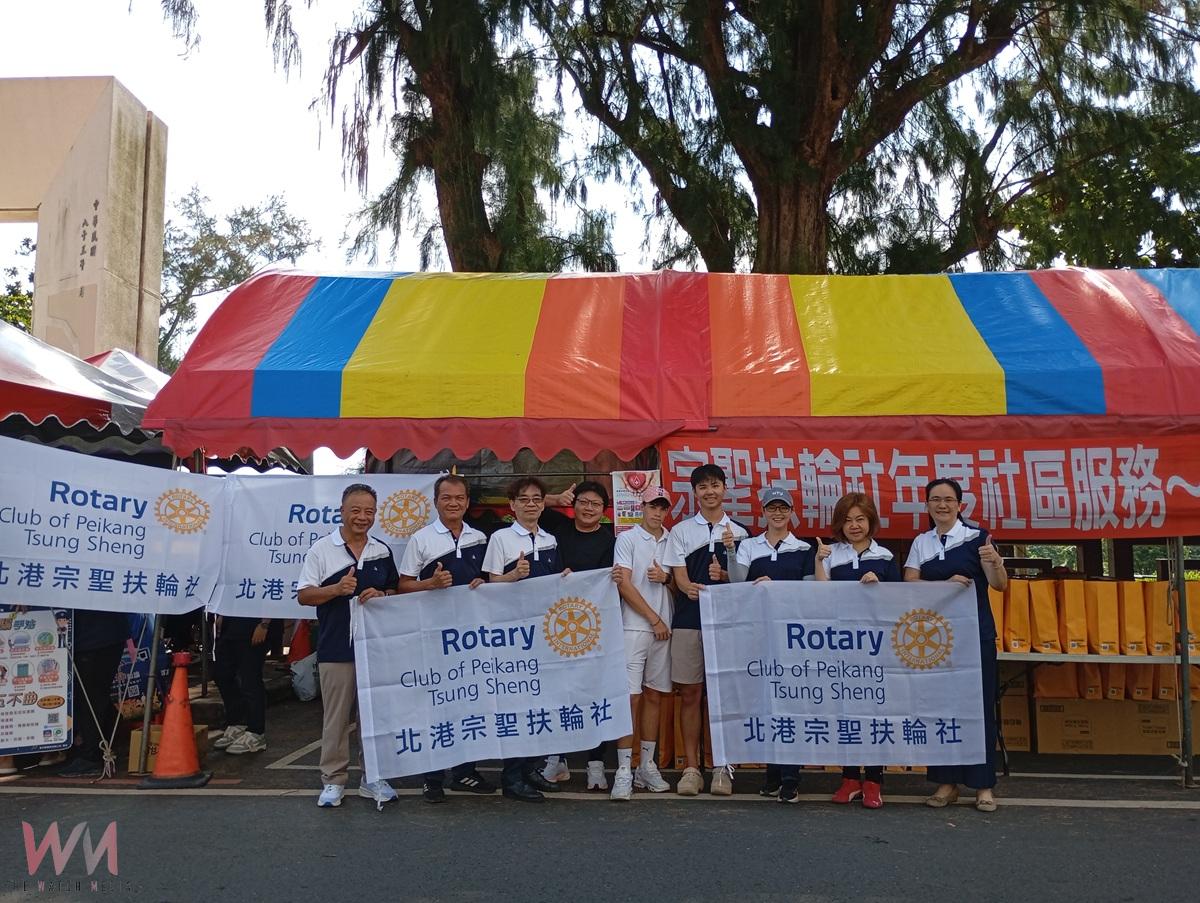 北港宗聖扶輪社攜手各界 舉辦「愛心捐血、生命無限」活動 - https://www.watchmedia01.com