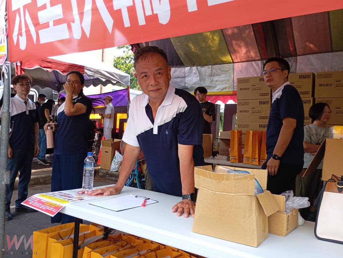 北港宗聖扶輪社攜手各界 舉辦「愛心捐血、生命無限」活動 - https://www.watchmedia01.com
