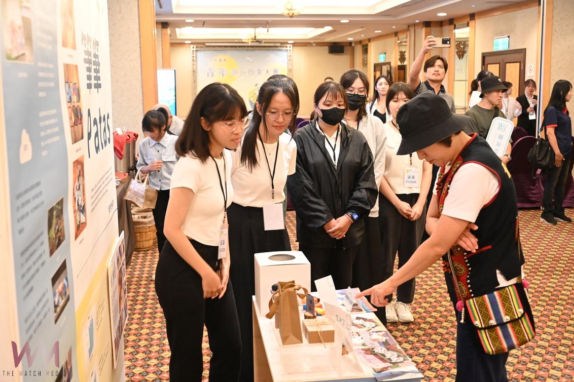 青年點亮未來！斐闊團隊奪首屆臺東「最佳創新創業大獎」 抱回6萬元獎金 - https://www.watchmedia01.com