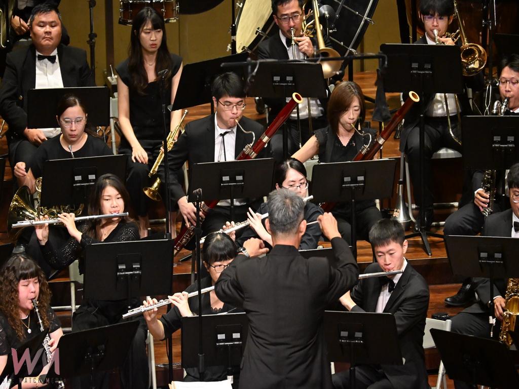 彰化青年管樂團員林演藝廳聽見海洋的聲 音年度公演奏響史詩般的樂章 - https://www.watchmedia01.com