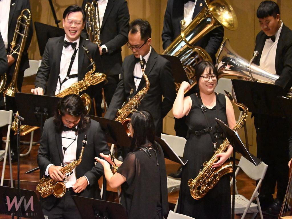 彰化青年管樂團員林演藝廳聽見海洋的聲 音年度公演奏響史詩般的樂章 - https://www.watchmedia01.com