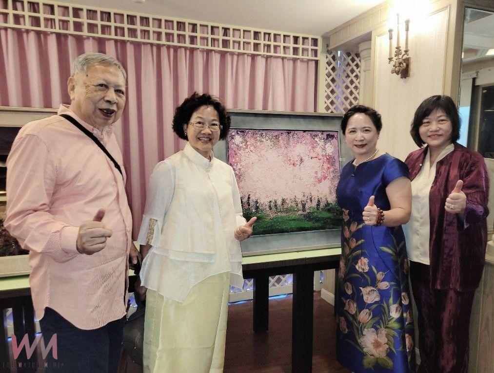 谷關「神木谷人文藝術園區」揭牌　台灣當代藝術名家齊聚「藝展風華」盛大登場 - https://www.watchmedia01.com