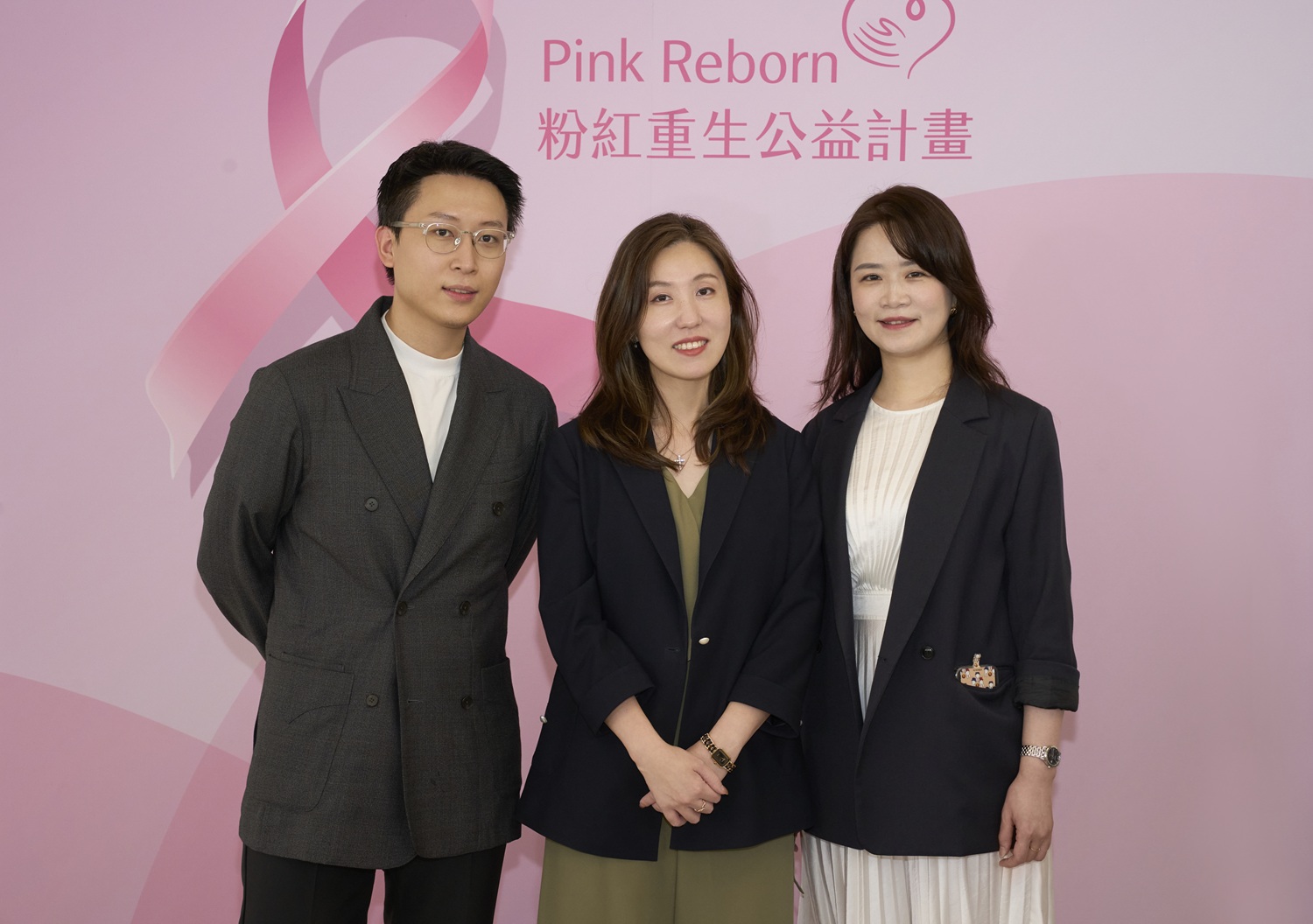 年度最暖心的乳癌公益計畫！跨界攜手擴散粉紅力量 - https://www.watchmedia01.com