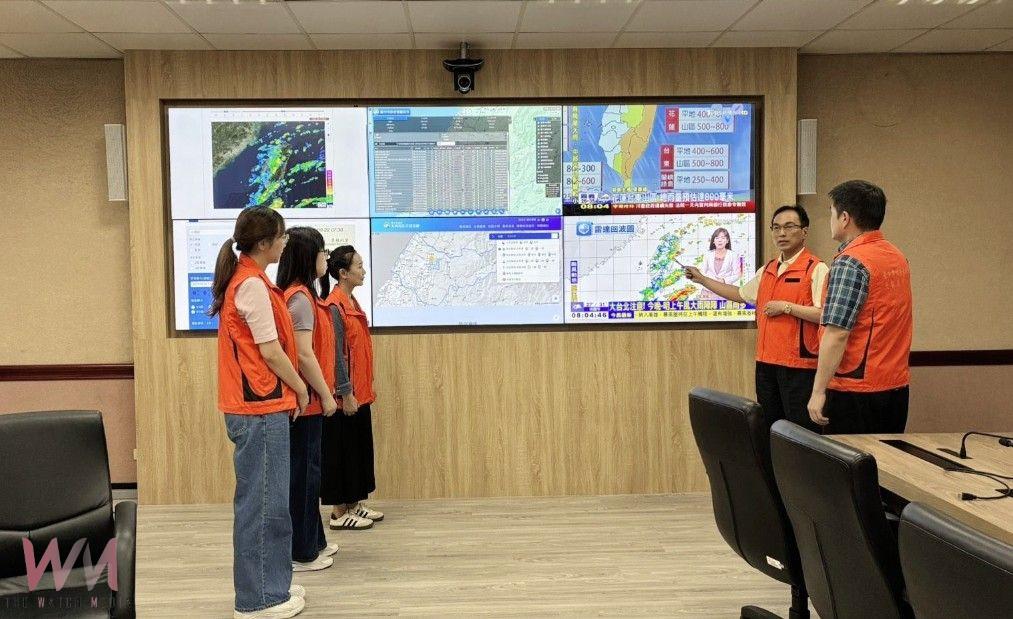 強颱樺加沙來襲　台中市水利局今9/22啟動三級應變　全力守護市民安全 - https://www.watchmedia01.com