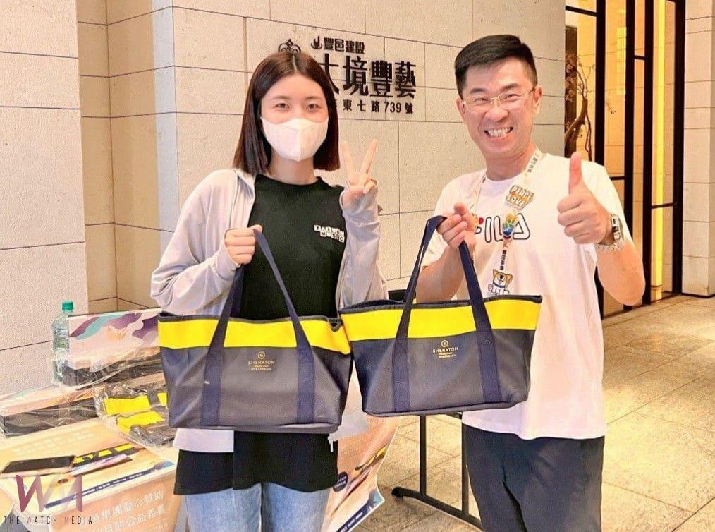 豐邑集團攜社區傳遞秋節愛心　幸福市集、公益捐血加碼抽住宿券 - https://www.watchmedia01.com