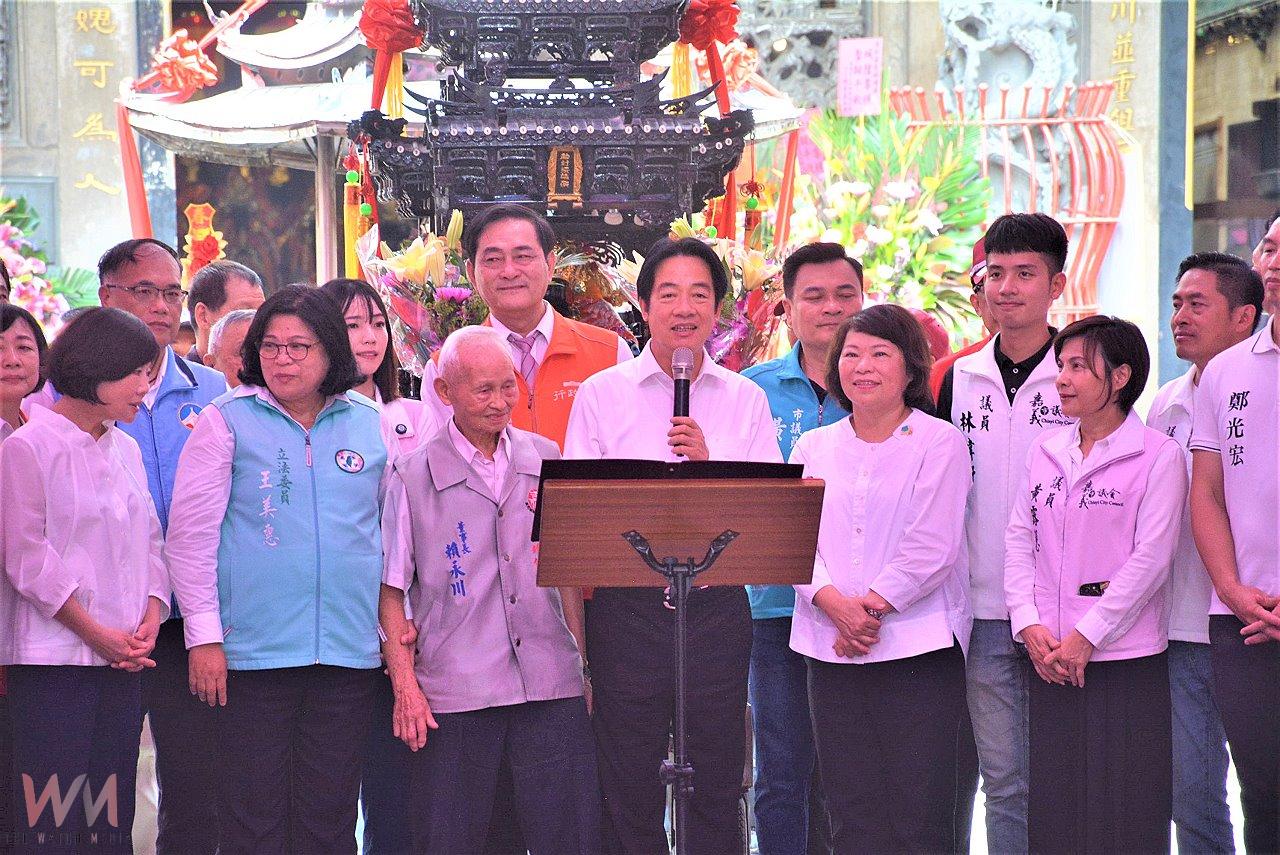 城隍夜巡夯枷消災　九尊城隍齊聚嘉義共祈國泰民安 - https://www.watchmedia01.com