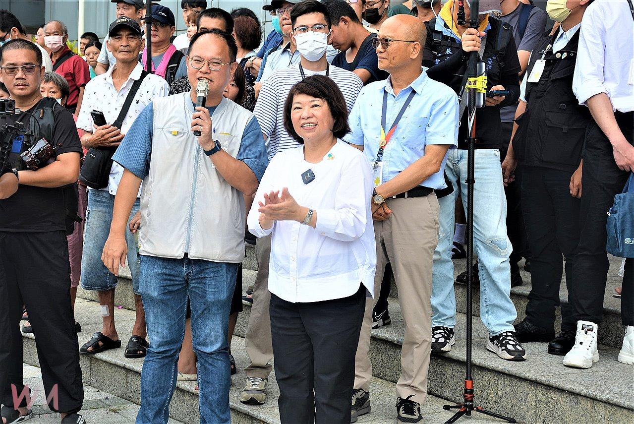 城隍夜巡夯枷消災　九尊城隍齊聚嘉義共祈國泰民安 - https://www.watchmedia01.com