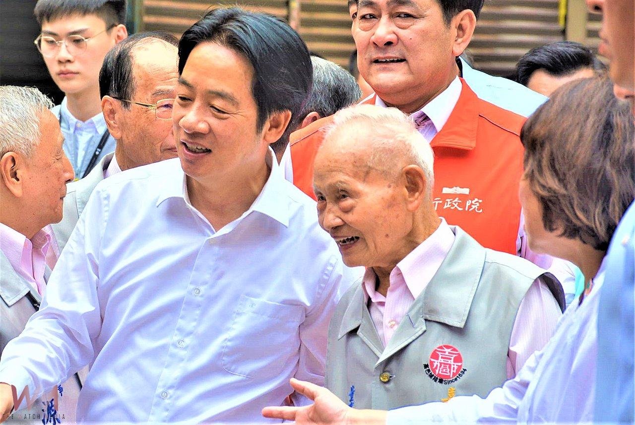 城隍夜巡夯枷消災　九尊城隍齊聚嘉義共祈國泰民安 - https://www.watchmedia01.com