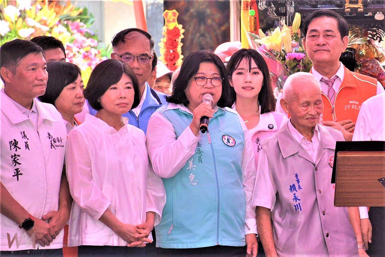 城隍夜巡夯枷消災　九尊城隍齊聚嘉義共祈國泰民安 - https://www.watchmedia01.com