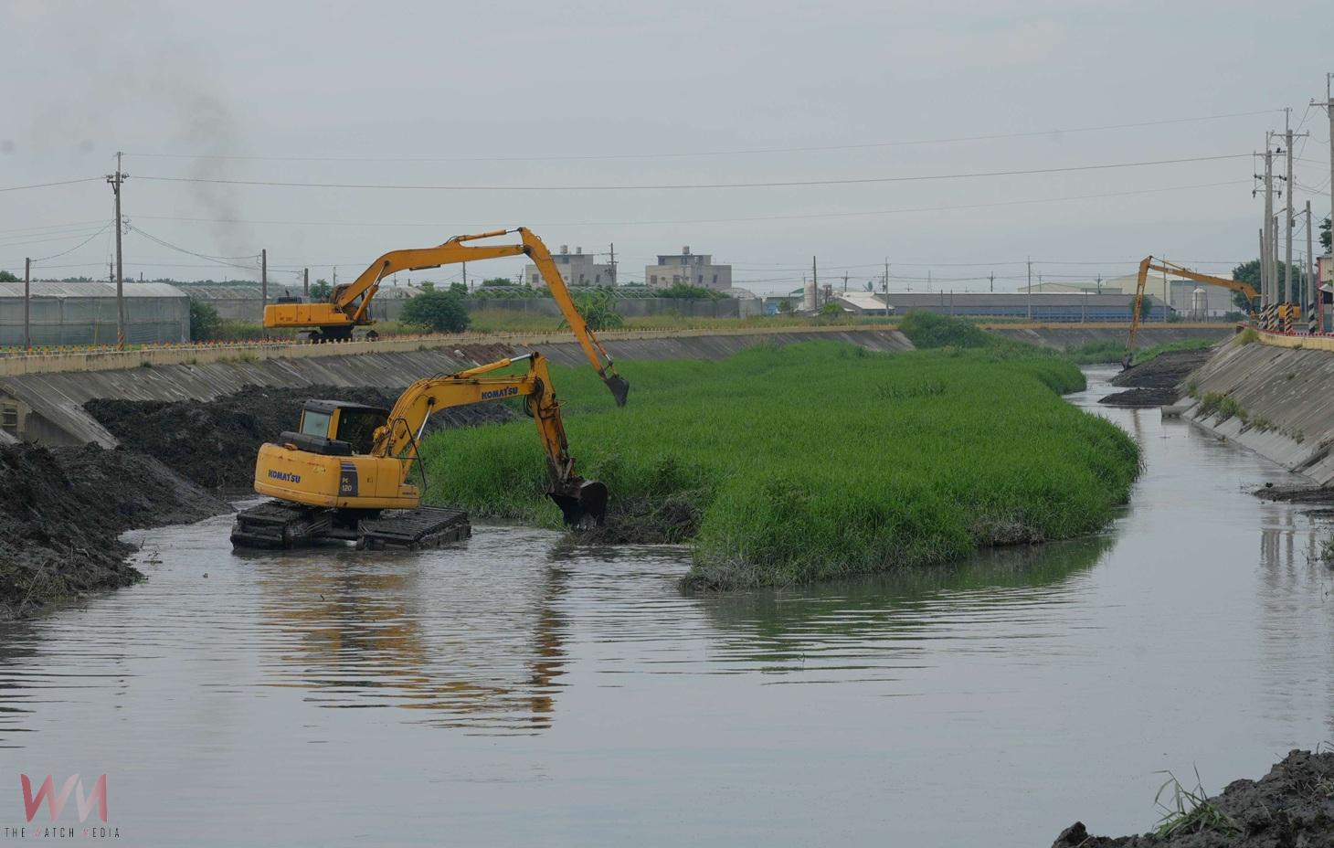 樺加沙進逼雲林防汛全面備戰　372台移動抽水機整裝待發 - https://www.watchmedia01.com