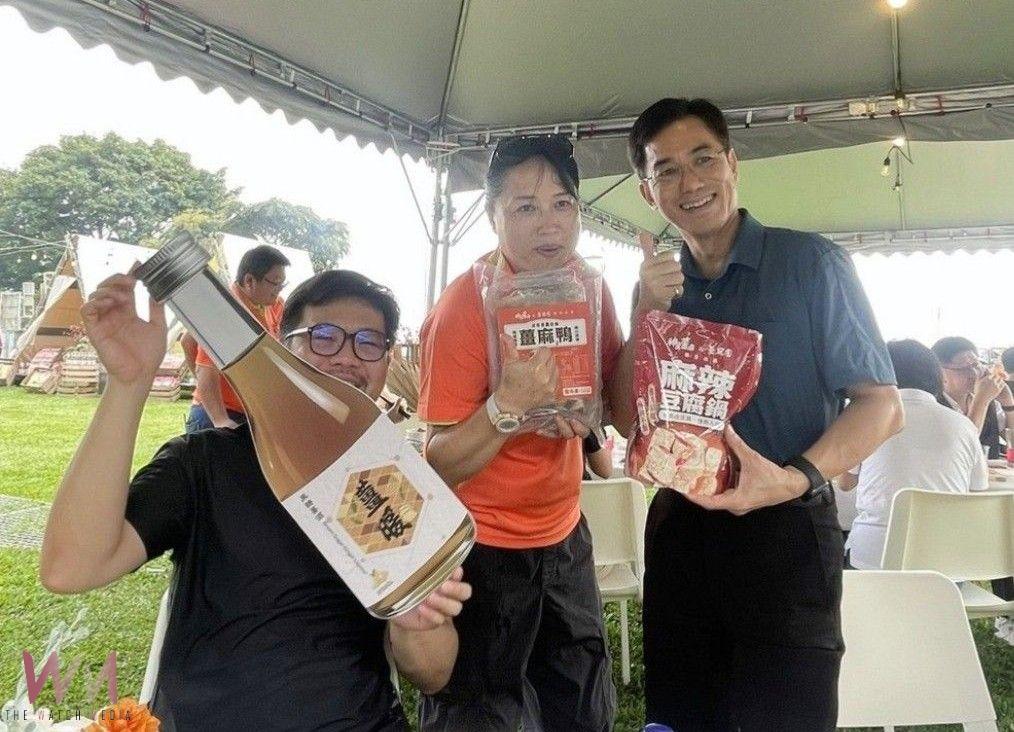 展現農村永續成果　2025風情萬種薑麻節 薑香盛宴溫暖登場 - https://www.watchmedia01.com