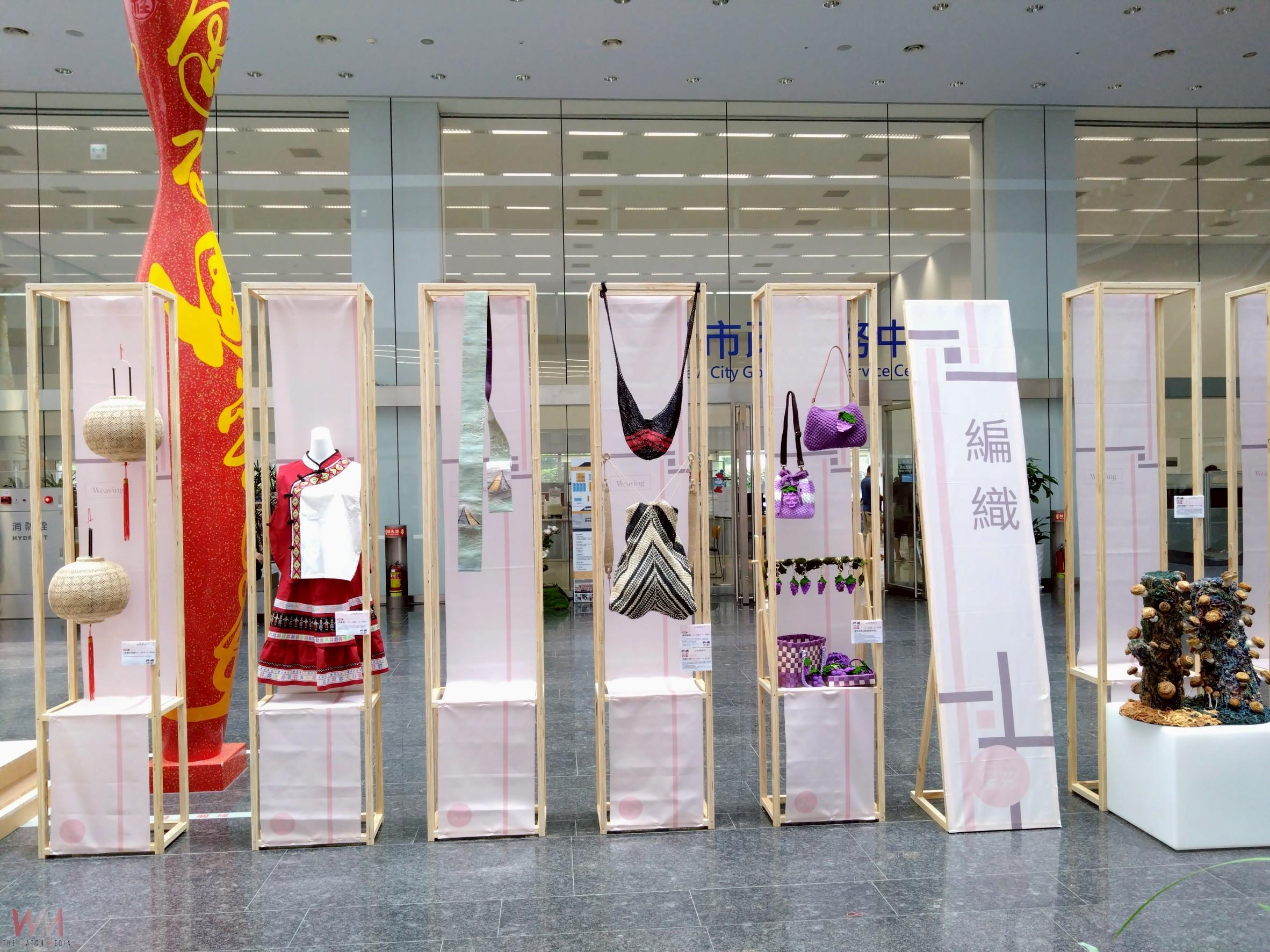 打造跨世代新風貌　台中市職人傳承新秀選拔作品展登場 - https://www.watchmedia01.com