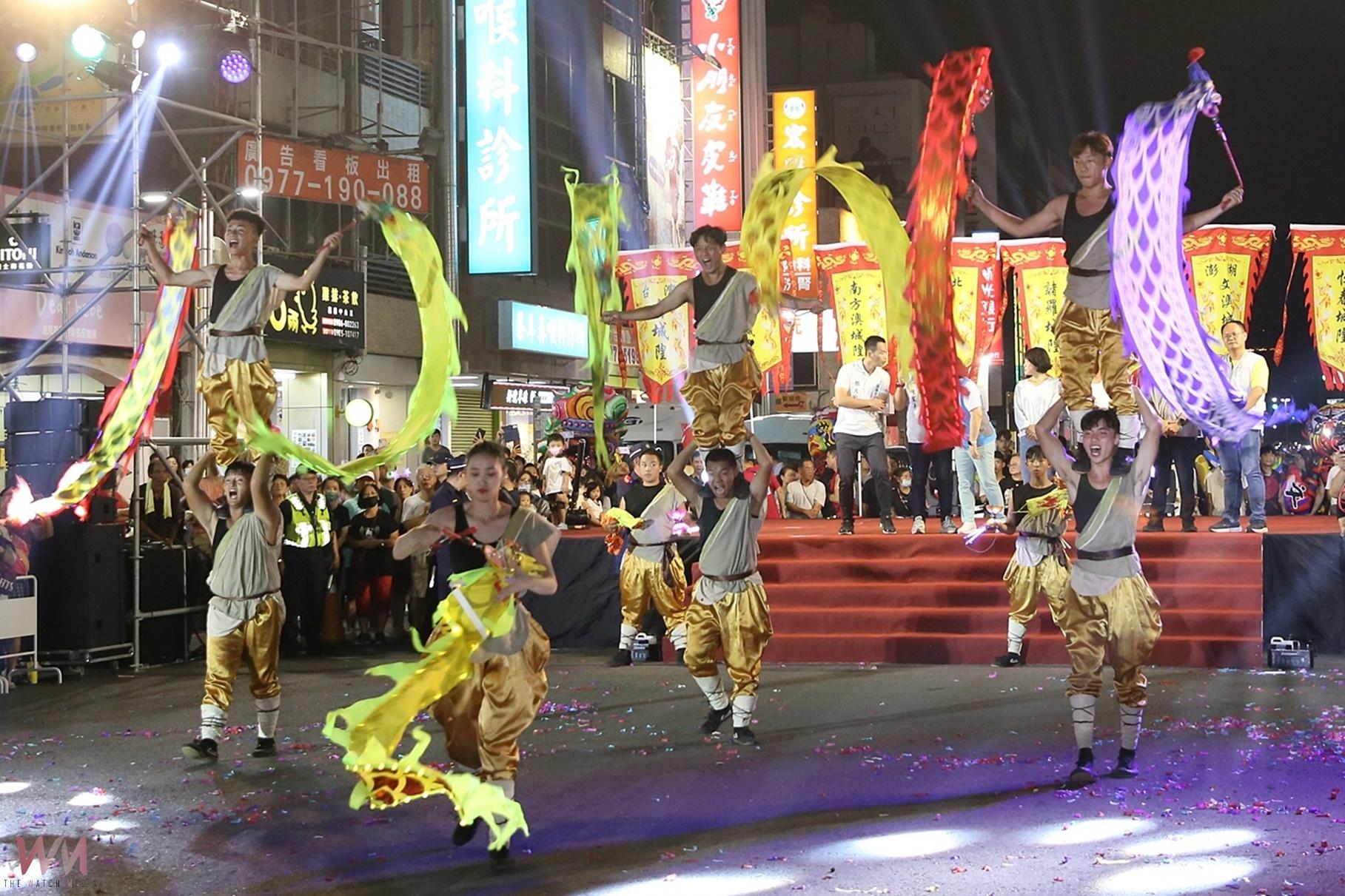 嘉義宗教嘉年華　增添國際魅力的城隍夜巡踩街 - https://www.watchmedia01.com