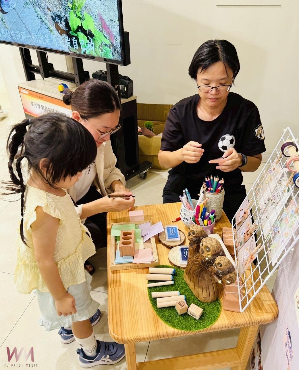 謝謝臺東山海間的您 東縣教育處推出幼教師影像展 - https://www.watchmedia01.com