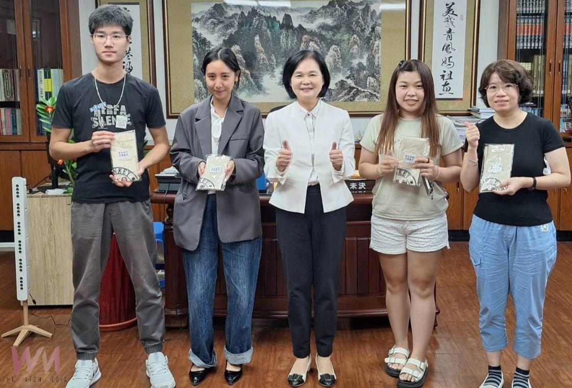 北港鎮公所廉政會報登場 4位廉潔楷模受表揚 - https://www.watchmedia01.com