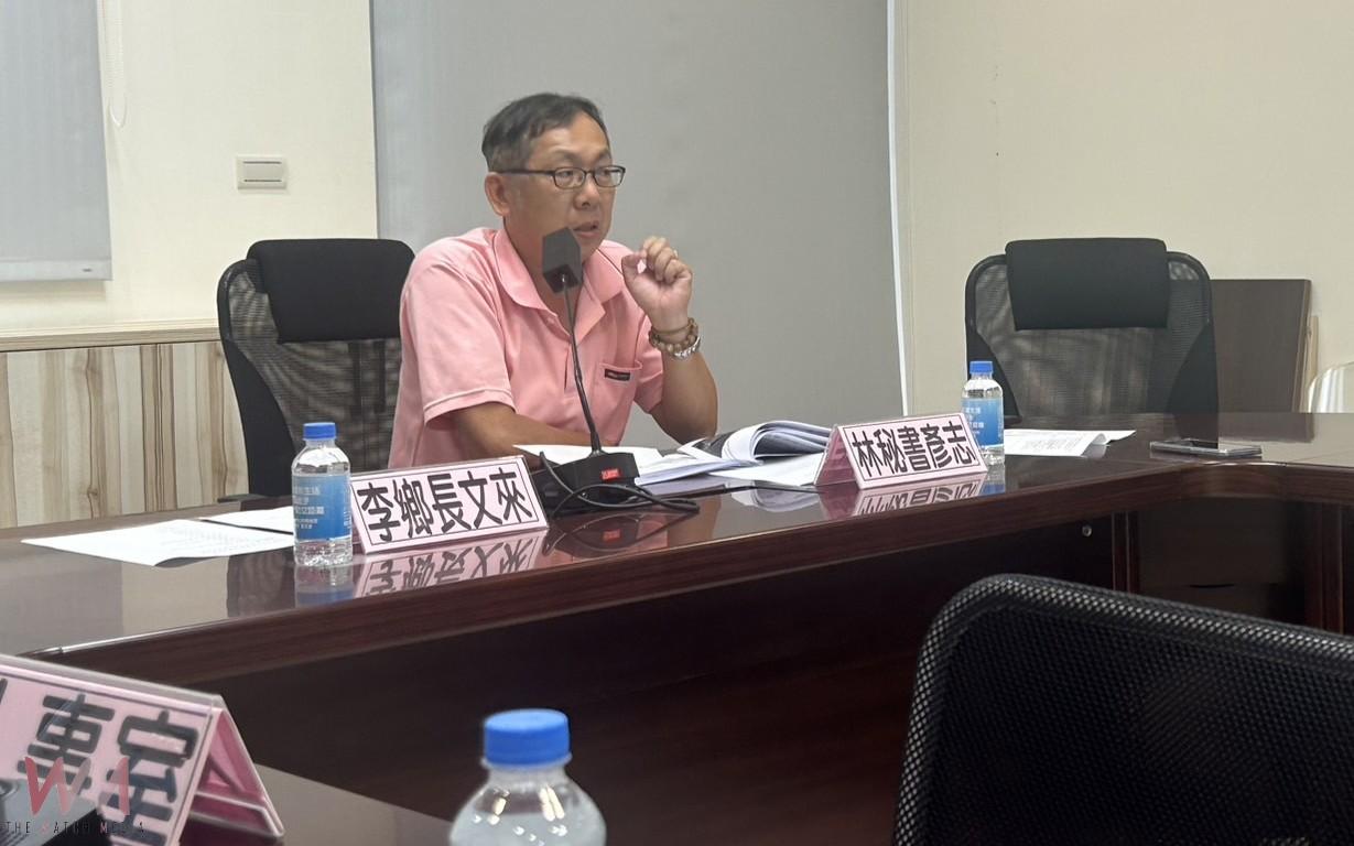 林彥志:以清廉為最高原則 打造安心貼心的臺西公所 - https://www.watchmedia01.com