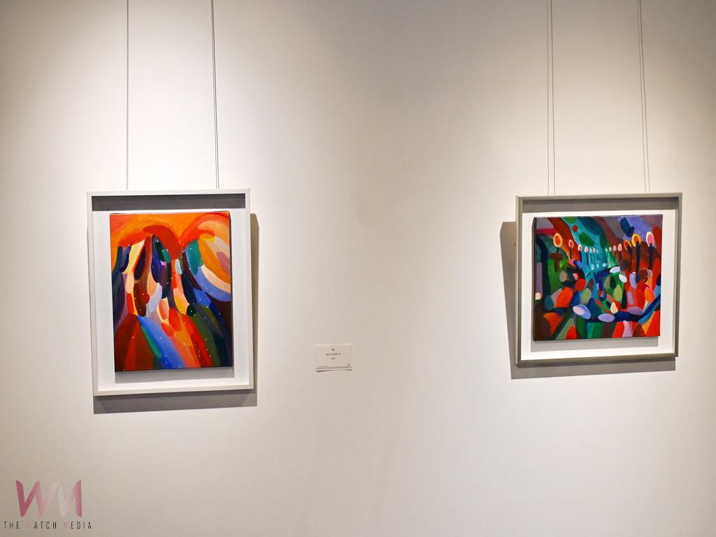 藝術家林蓮個展 「那一抹光」在彰化美術館綻放生活的色彩 - https://www.watchmedia01.com