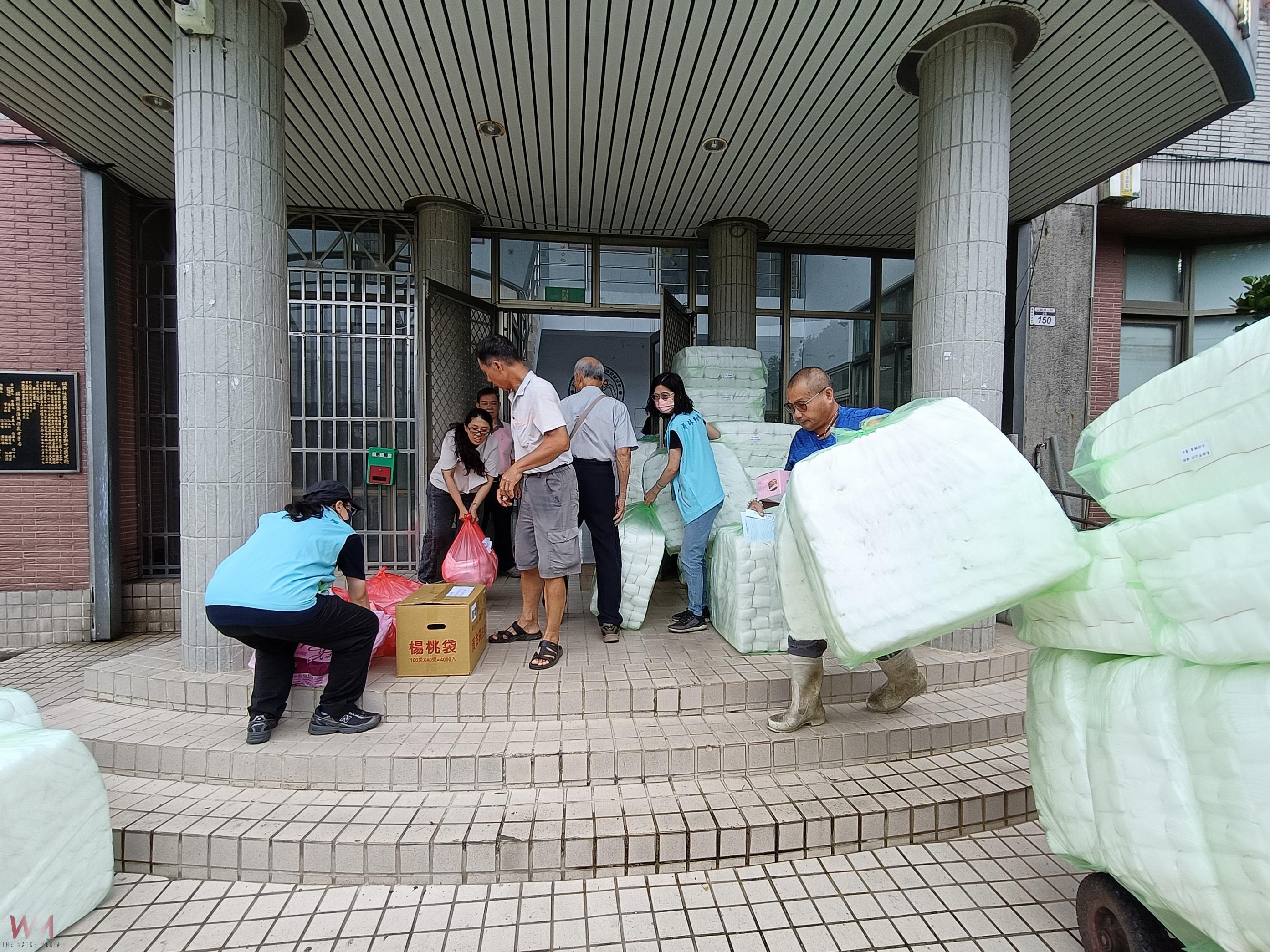 員林市「公所牌套袋」發放助果農　提升水果品質又減少農藥 - https://www.watchmedia01.com