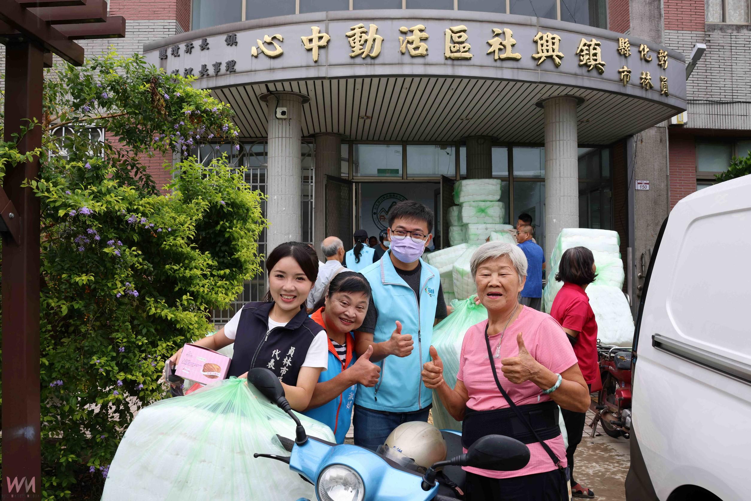 員林市「公所牌套袋」發放助果農　提升水果品質又減少農藥 - https://www.watchmedia01.com