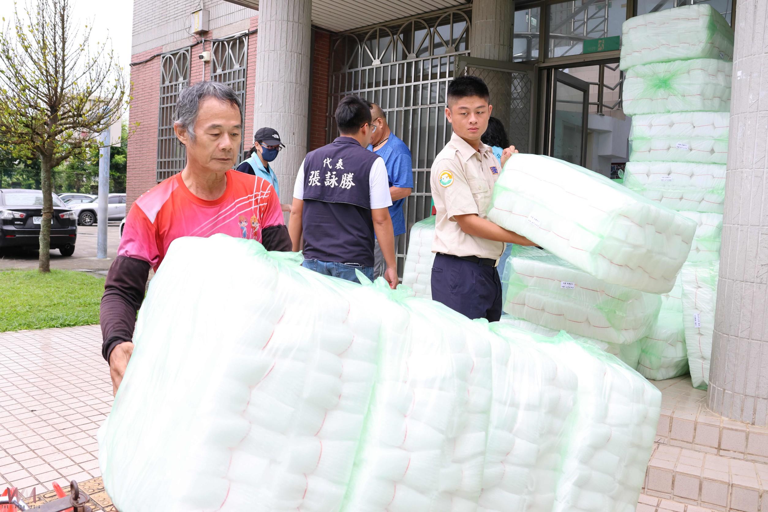 員林市「公所牌套袋」發放助果農　提升水果品質又減少農藥 - https://www.watchmedia01.com
